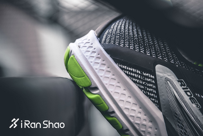 sauconyride10测评,开箱体验鞋