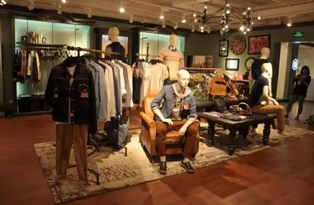 马克华菲连锁店,马克华菲企业店