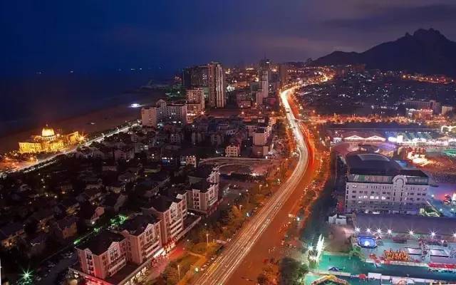 青岛有多好拍,青岛到底有哪些风景