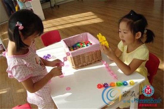 城开国际幼儿园,城开东岸小区