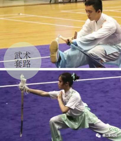 佛山市第九届运动会,佛山十强奖牌