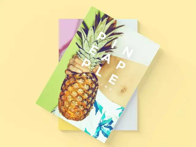 春风十里不如一颗菠萝