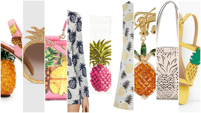 春风十里不如一颗菠萝