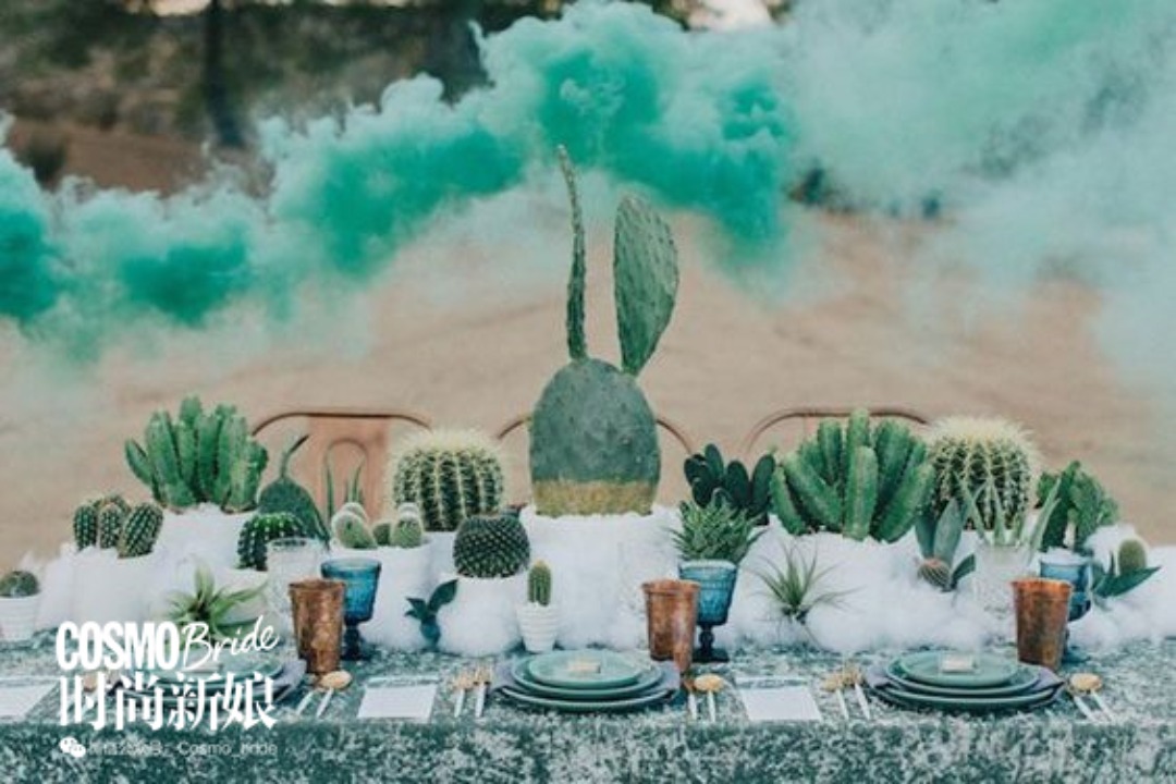 花饰婚礼,适合婚礼的花饰