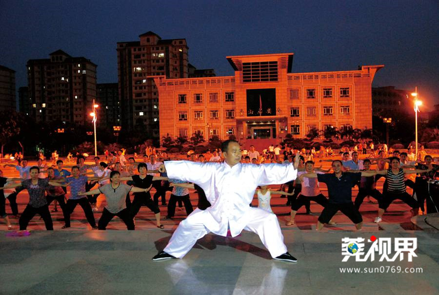 塘厦夜景图片,东莞塘厦天桥夜景视频