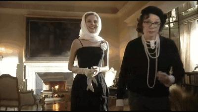 香奈儿vs圣罗兰,香奈儿vsysl