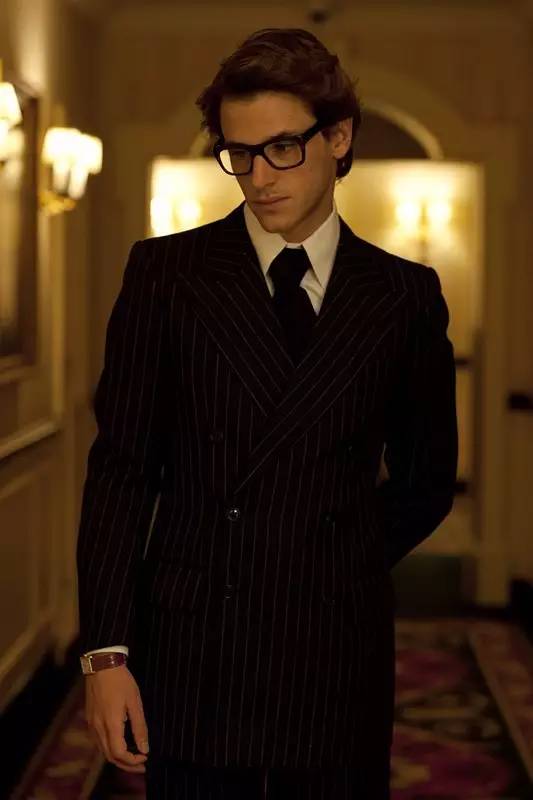 香奈儿vs圣罗兰,香奈儿vsysl