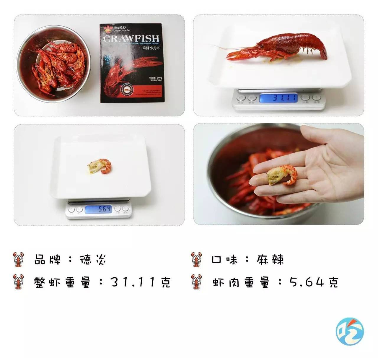 小龙虾收官之作,网购17进5争夺战!