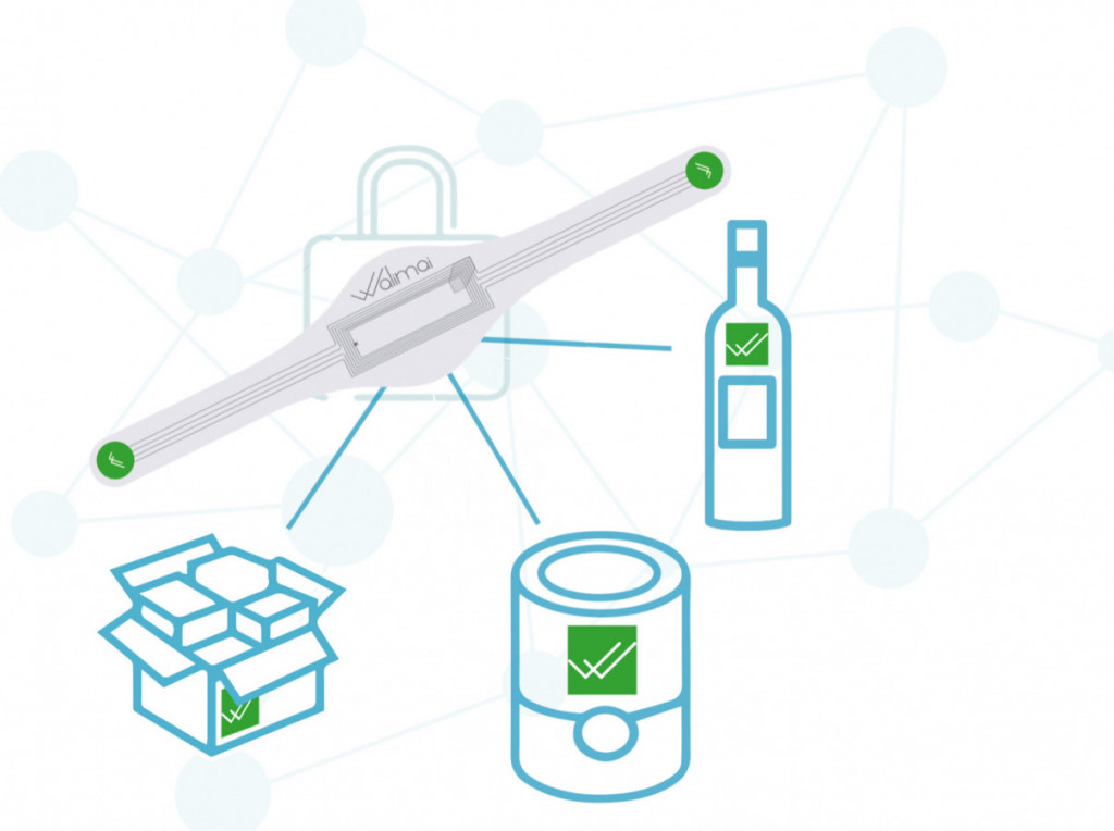 蛙力买:这家用区块链技术做奶粉防伪的公司,刚刚完成30万美刀的PreICO|创业