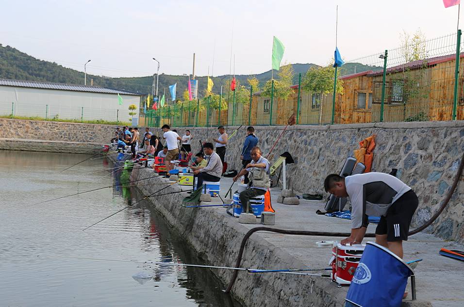 抓住暑假尾巴来一波,抓住暑假的尾巴来钓鱼