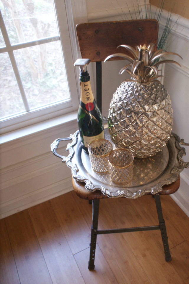 春风十里不如一颗菠萝