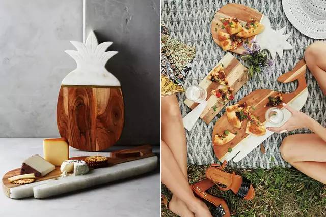 春风十里不如一颗菠萝