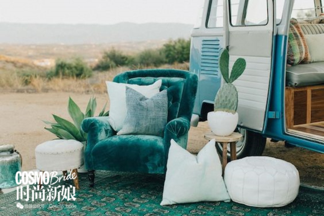 花饰婚礼,适合婚礼的花饰