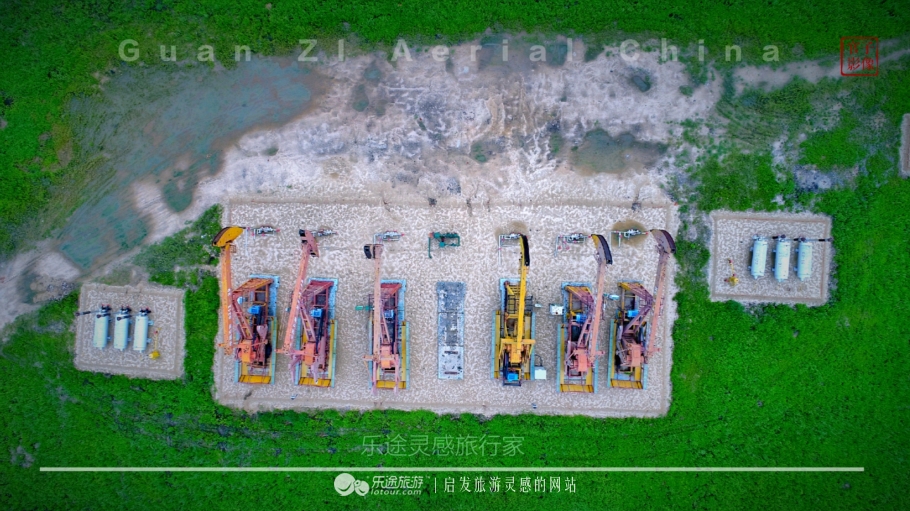 亚洲最大的天然红地毯,世上最出名的红地毯