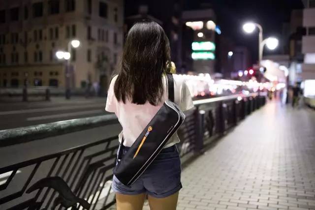 旅拍最佳搭档！精嘉VEO264CTB碳纤维折叠脚架日本京都之行