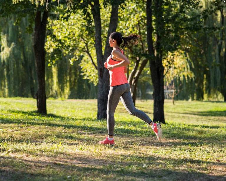 跑得慢真的丢脸吗,跑得很慢累吗