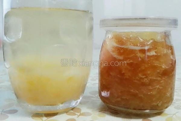 怎么煮蜂蜜柚子茶不苦,柠檬蜂蜜柚子茶怎么做不苦