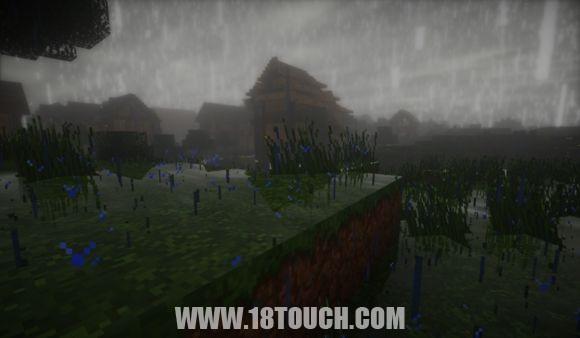 我的世界him前半生的故事,我的世界him的成长故事