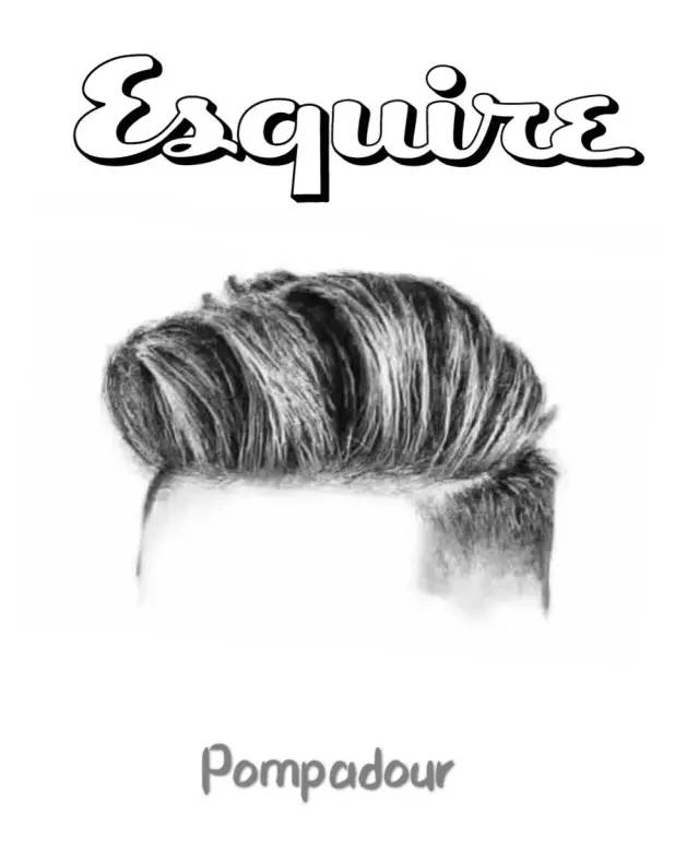 被问800次的头发蓬松教程速速get,给tony老师定型刘海