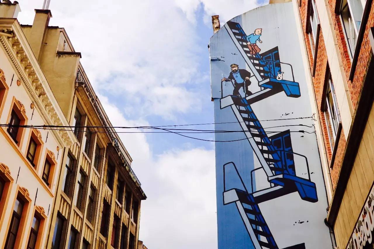 坐火车欧洲旅行,坐着火车游欧洲