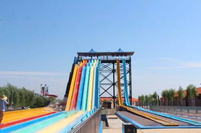 大顶子山温泉水上乐园,大顶子山室外水上乐园开了吗