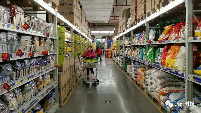 下个月,同是“蓝盒子”的麦德龙也要开业!如何办会员卡?哪些特色不能错过?购物攻略都在此!