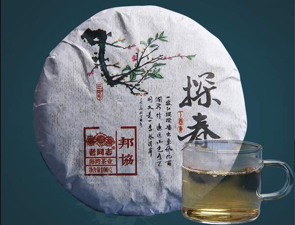 老同志熟普洱茶哪款性价比高,大益普洱茶和老同志普洱茶