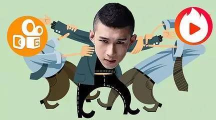 *今条头日**怼快手，鹿死谁手？