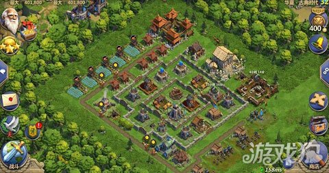 好玩的战争手游排兵布阵,战争与文明手游兵种升级介绍