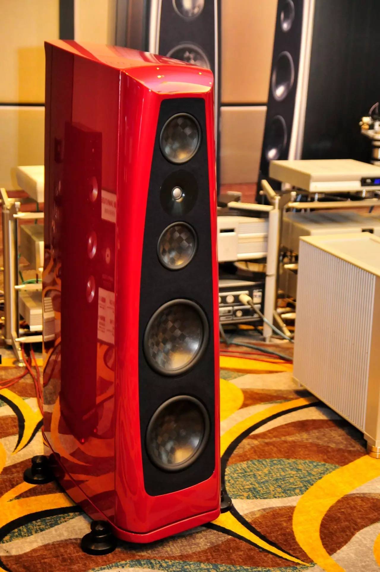 2019香港音响展,2022香港高级音响展