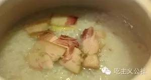 你知道天津卫的“磕啦”煮粥吗?