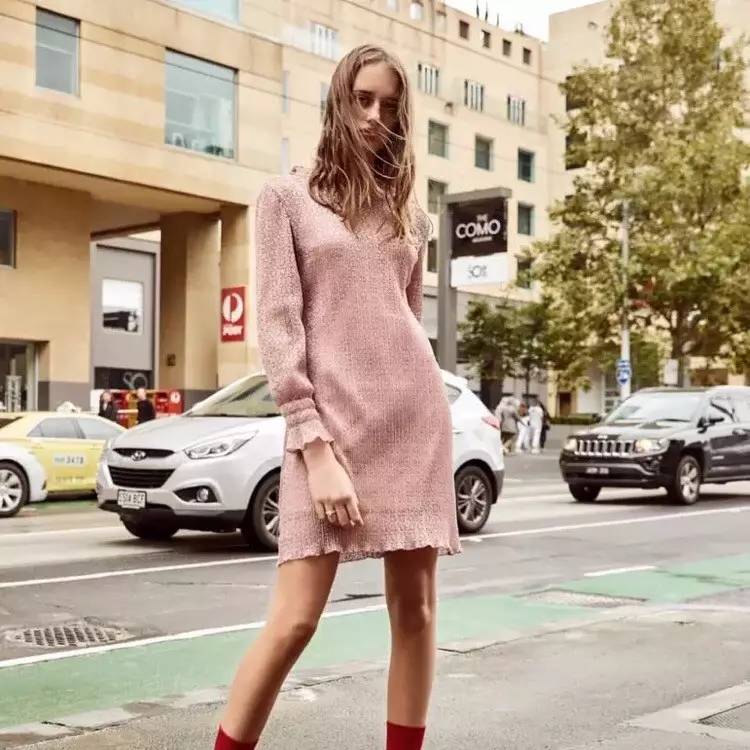 结婚人专门穿的连衣裙最新款,高端时髦连衣裙20来岁参加婚礼穿