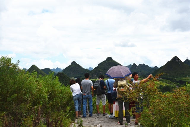 贵州了不起的地方,贵州旅游黔西南