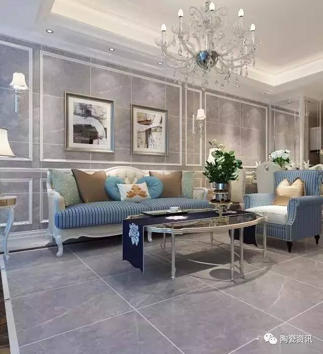 卧室柔光瓷砖使用真实感受,奶白色柔光瓷砖客厅装修效果图