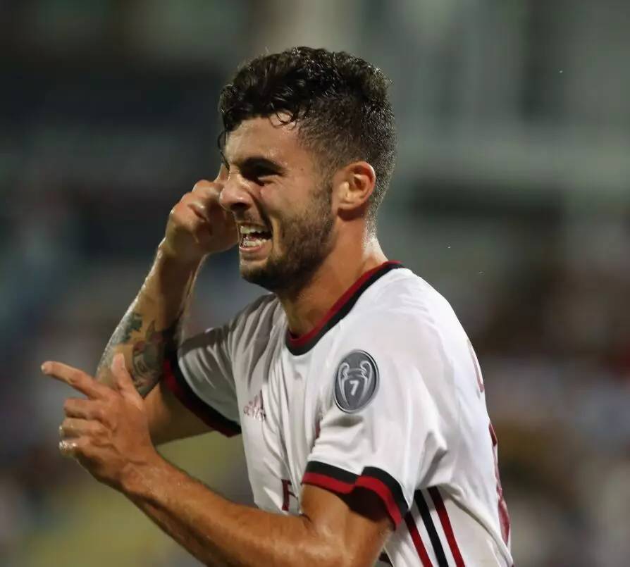 青春风暴精选范德文加点,青春风暴米兰