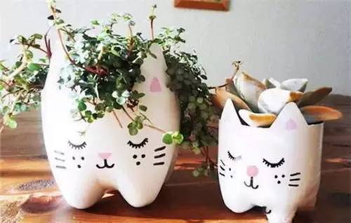 教你巧制精美花盆,做花盆大全简单方法