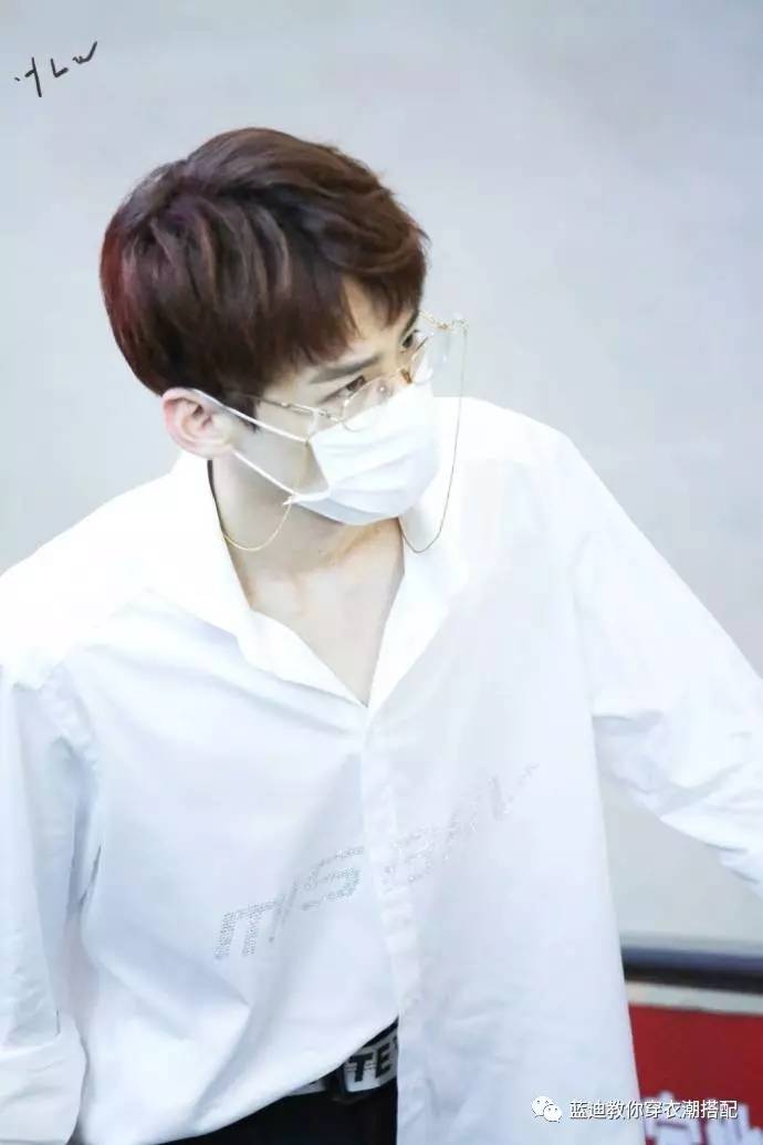 男明星白敬亭扮女装,白敬亭欧豪同框