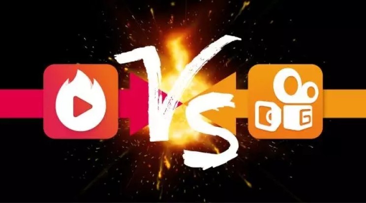 *今条头日**怼快手，鹿死谁手？