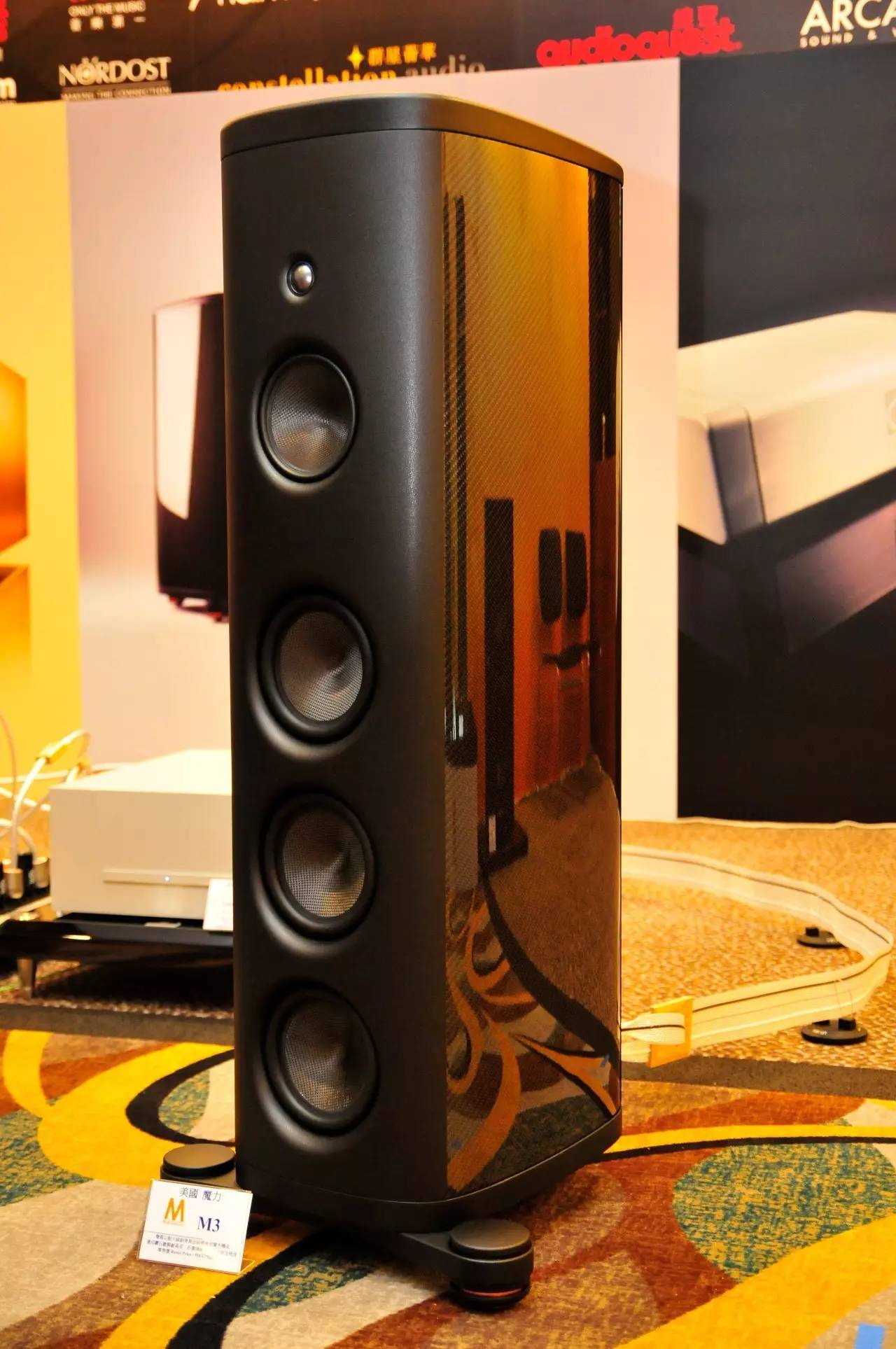 2019香港音响展,2022香港高级音响展