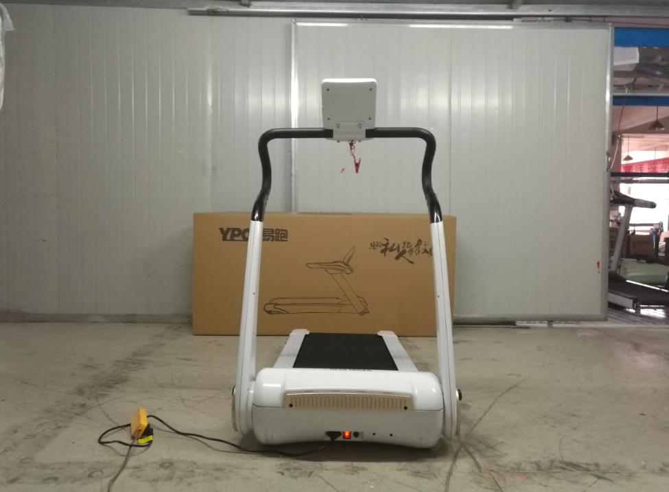 易跑mini3跑步机怎么折叠,跑步机mini3测评