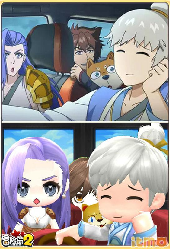 冒险岛2冷笑话集,冒险岛2宣传片第二弹