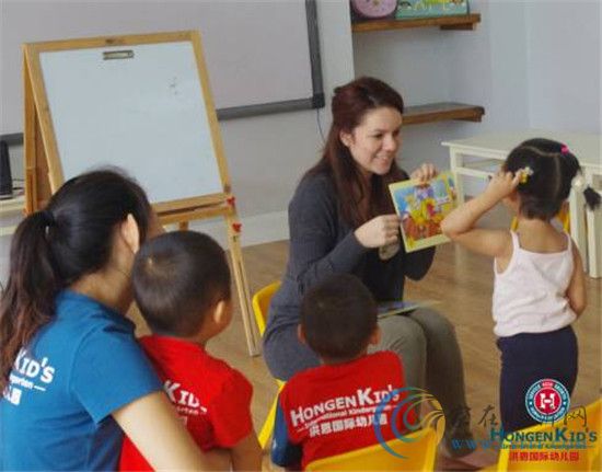 城开国际幼儿园,城开东岸小区