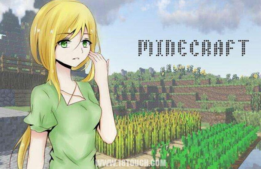 我的世界him前半生的故事,我的世界him的成长故事