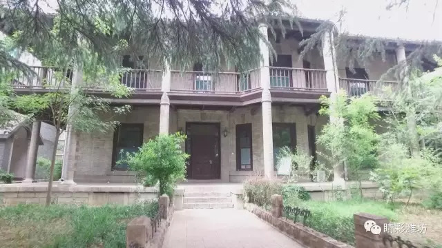 这里是潍坊｜原来山东大学的医学教育发展于青州