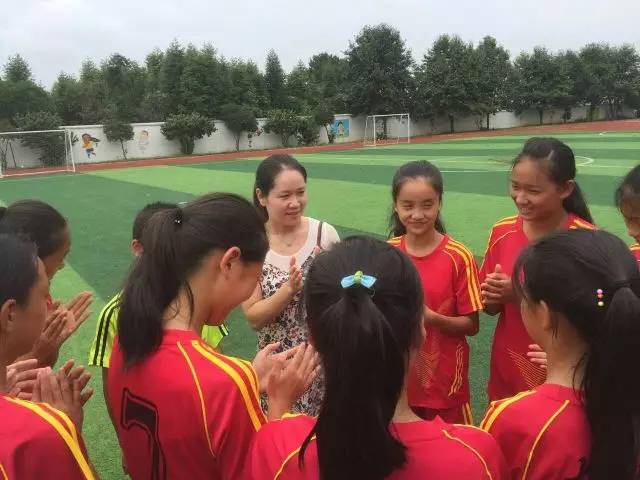 常山英才丨蒋晓燕：教学管理“两手抓”成绩特色“都不落”