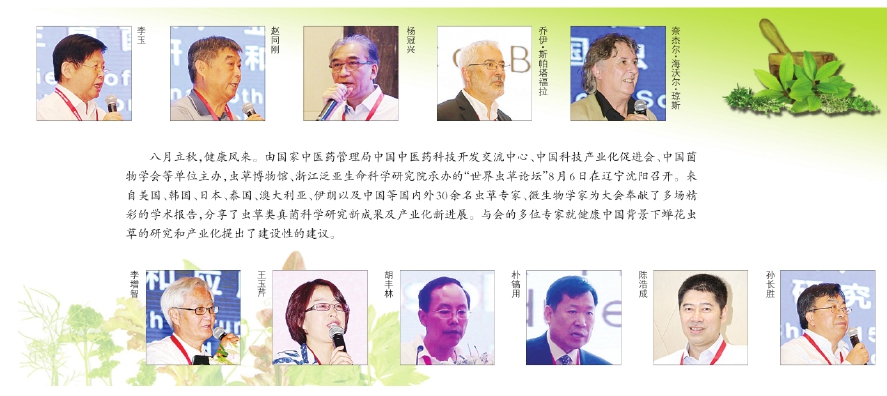 虫草科研项目介绍,虫草行业研究报告