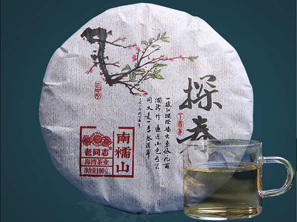 老同志熟普洱茶哪款性价比高,大益普洱茶和老同志普洱茶