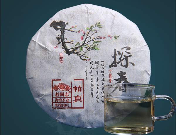 老同志熟普洱茶哪款性价比高,大益普洱茶和老同志普洱茶