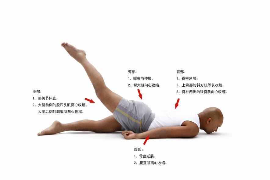 紧致臀腿曲线,这一招“塑”战速决|体式精讲