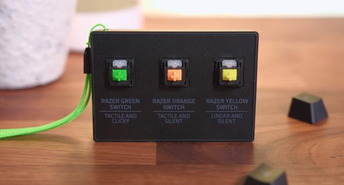 雷蛇键盘轴,雷蛇键盘独立驱动